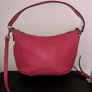 Coach Small Leather Skylar Hobo